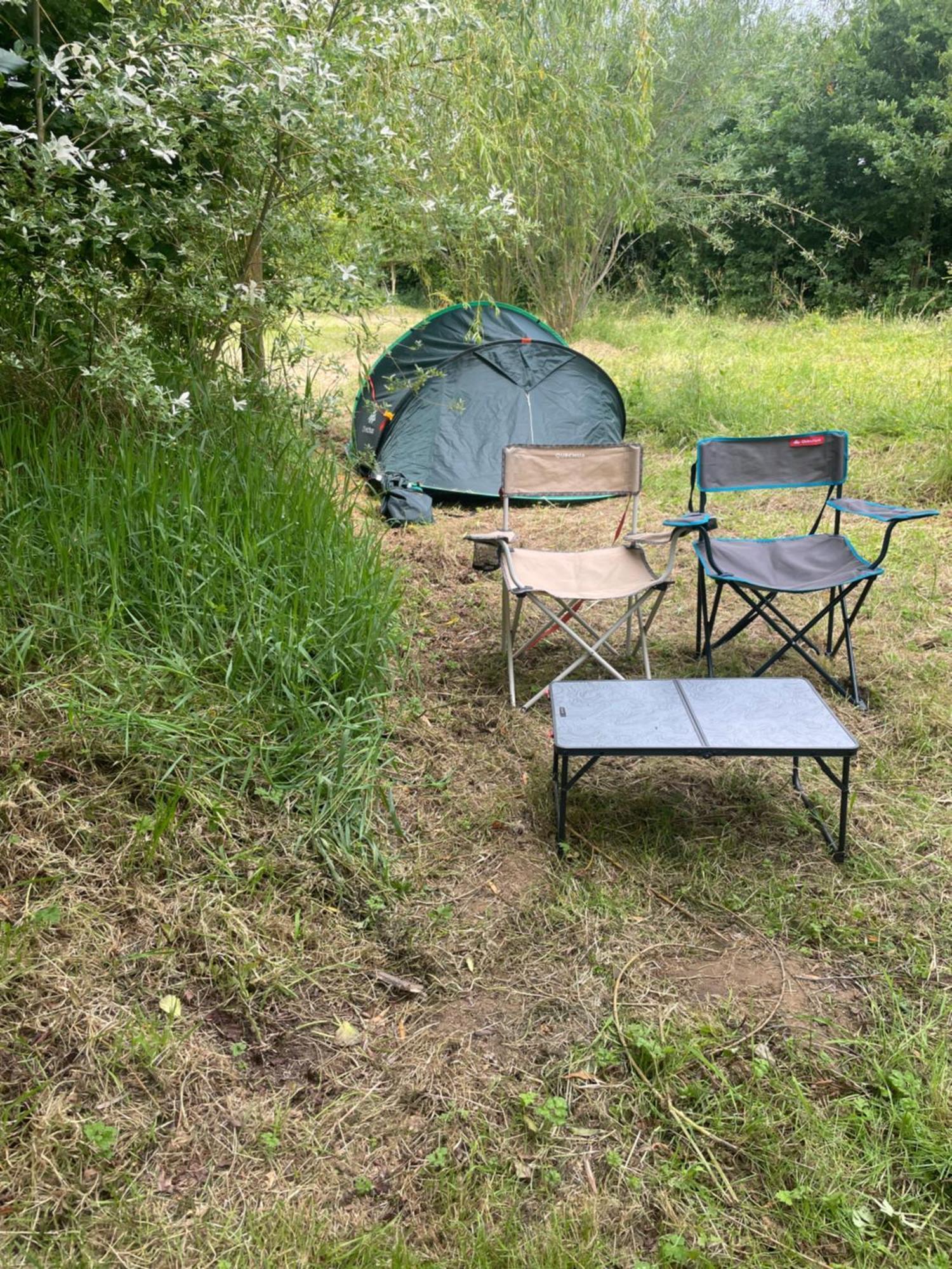 Les Sources Camping Club Les Cresnays Ngoại thất bức ảnh